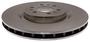 ACDelco Front Brake Rotor