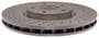 ACDelco Front Brake Rotor
