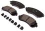 ACDelco Front Brake Pads