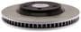 ACDelco Front Brake Rotor