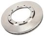 ACDelco Front Brake Rotor