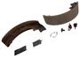 ACDelco Bonded Brake Shoe