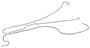 ACDelco Brake Line Kit