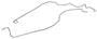 ACDelco Brake Line Kit