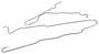ACDelco Brake Line Kit