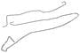 ACDelco Brake Line Kit