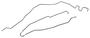 ACDelco Brake Line Kit