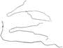 ACDelco Brake Line Kit