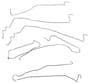 ACDelco Brake Line