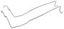 ACDelco Brake Line Kit