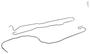 ACDelco Brake Line Kit