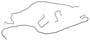 ACDelco Brake Line Kit