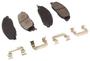 ACDelco Front Brake Pads