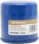 ACDelco Oil Filter