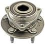 ACDelco Wheel Bearing and Hub Assembly