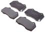 ACDelco Front Ceramic Brake Pads