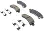 ACDelco Rear Ceramic Brake Pads