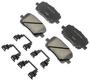 ACDelco Front Ceramic Brake Pads