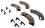 ACDelco Rear Ceramic Brake Pads