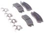 ACDelco Rear Brake Pads