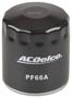 ACDelco Engine Oil Filter