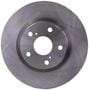 ACDelco Front Disc Brake Rotor