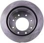 ACDelco Rear Disc Brake Rotor