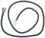 ACDelco 1 Gauge 78 Inch Eyelet Battery Cable