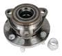 ACDelco Bearing And Hub Assembly