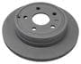 ACDelco Rear Brake Rotor