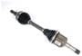 ACDelco CV Axle Shaft Assembly - New