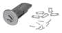 ACDelco Ignition Lock Cylinder Set