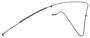 ACDelco Windshield Washer Hose