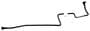 ACDelco 5/16 Inch I.D. Reinforced Plastic Fuel Hose
