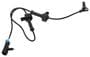 ACDelco 2 Terminal ABS Speed Sensor