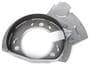 ACDelco Brake Dust Shield