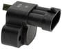 ACDelco 3 Terminal Throttle Position Sensor