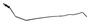 ACDelco Plastic Vapor Canister Vent Hose