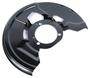 ACDelco Brake Dust Shield