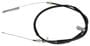 ACDelco Parking Brake Cable