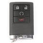 ACDelco Black Keyless Entry/Alarm Remote Transmitter