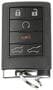 ACDelco Black Keyless Entry/Alarm Remote Transmitter