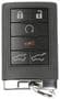 ACDelco Black Keyless Entry/Alarm Remote Transmitter