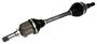 ACDelco CV Axle Shaft Assembly - New