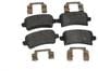 ACDelco Rear Brake Pads