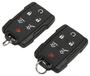 ACDelco Black Keyless Entry/Alarm Remote Transmitter
