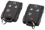 ACDelco Black Keyless Entry/Alarm Remote Transmitter
