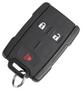 ACDelco Black Keyless Entry/Alarm Remote Transmitter