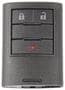 ACDelco Black Keyless Entry/Alarm Remote Transmitter