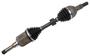 ACDelco CV Axle Shaft Assembly - New